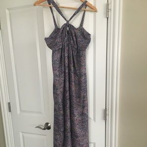 Akira maxi dress